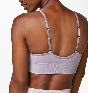 Lululemon Ebb To Street II Bra size 10 thumbnail 4