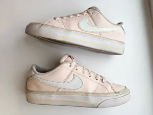 Nike Court Legacy Soft Light Pink Sneaker thumbnail 5