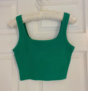 green tank top thumbnail 3