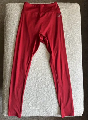Gymshark Power Leggings thumbnail 1