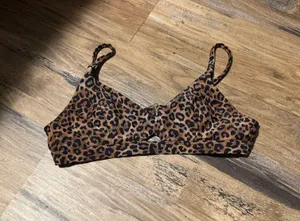 bikini top Brown Size M thumbnail 1