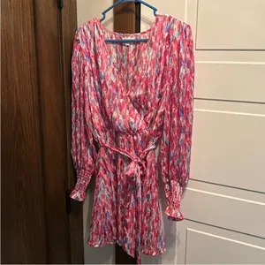Freeme Dress large‎ Pink thumbnail 3