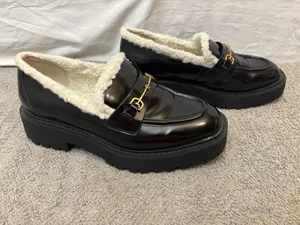 Sam Edelman Laurs Lug Sole Loafer thumbnail 2