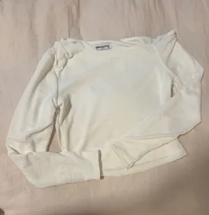 Princess Polly Asymmetrical Top Long Sleeve thumbnail 4