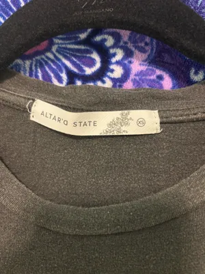 Altar'd State Nashville Tee thumbnail 3