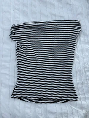 Striped top Multiple thumbnail 2