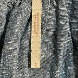 Free People Denim Dress thumbnail 12