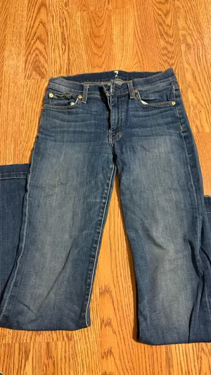 7 For All Mankind Jeans Dojo thumbnail 2