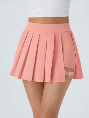 Halara Skirt 2-in-1 thumbnail 1