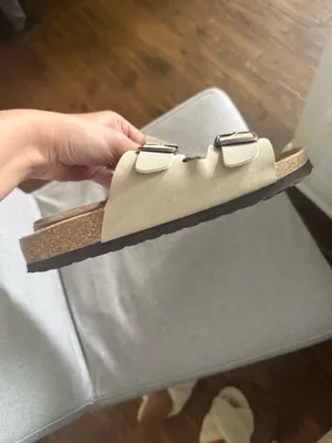 Cushionaire Sandals Buckle thumbnail 3