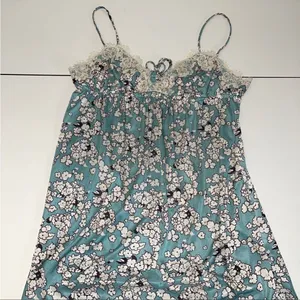 Betsey Johnson floral‎ dress 6 thumbnail 1