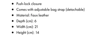 Crossbody Purse thumbnail 11