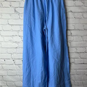 Free People Light Blue high rise wide leg pants size xs thumbnail 11