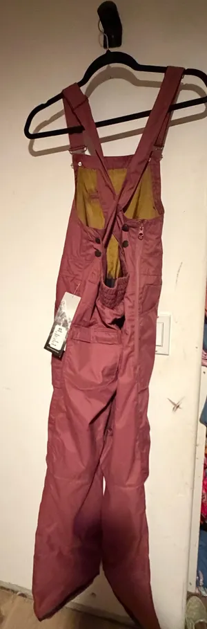 Pulse overall snow pants  thumbnail 3