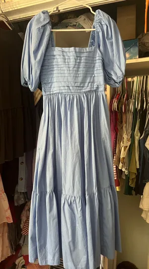 Abercrombie Midi Dress thumbnail 1