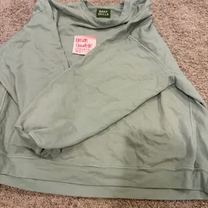Daily Drills Green Sweatshirt thumbnail 3