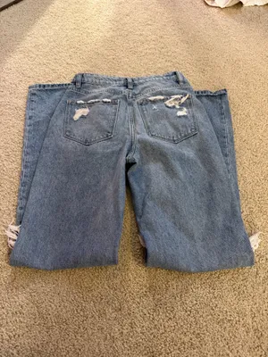 Vervet Flying Monkey Ripped Jeans thumbnail 2