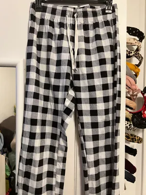 Calvin Klein Pajama Pants thumbnail 1
