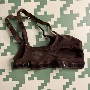SKIMS Bra Seamless Sculpting Cocoa Brown Size Small Bralette Shapewear Intimates thumbnail 5