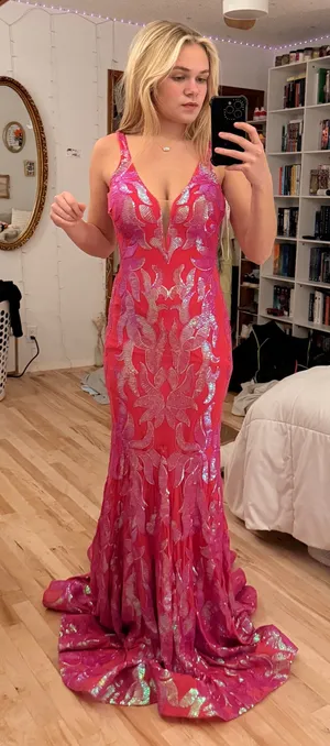 Jovani Prom Dress thumbnail 1