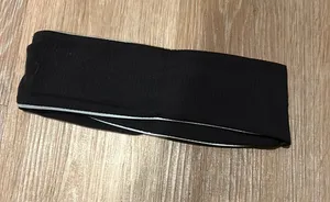 Lululemon Headband Black thumbnail 1