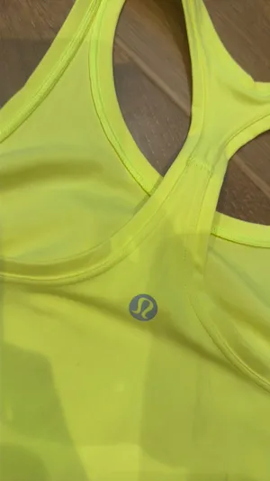 Lululemon Tank thumbnail 3
