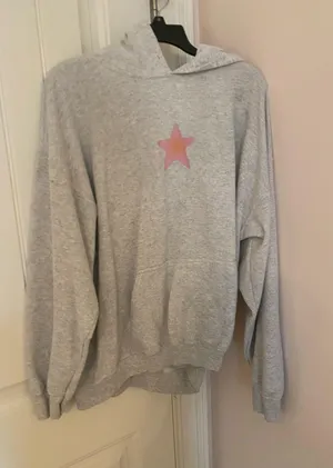 Hoodie Gray Size XL thumbnail 1