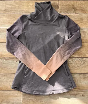 Calia by Carrie Underwood athletic long sleeve top thumbnail 1