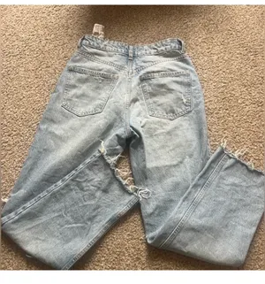 ZARA Jeans High-Rise thumbnail 2