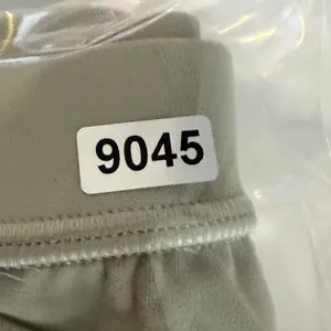 Lululemon Flow Y Bra Nulu Sage Grey Light Support Yoga Sports Bra Size 6 LW2CT1S thumbnail 5