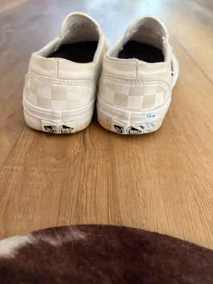 White Vans Women’s thumbnail 4