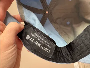 Carhartt Blue Hat thumbnail 4