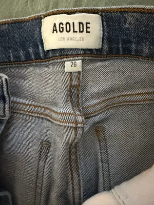 AGOLDE Jeans thumbnail 2