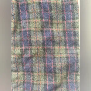 Vintage Wool Plaid Pants Size 25 thumbnail 6
