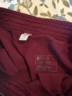 FIGS Scrub Pants Kade Cargo thumbnail 5