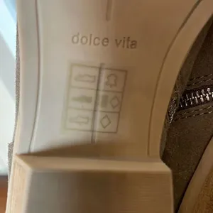 Dolce vita grey suede booties size 6 Gray thumbnail 7