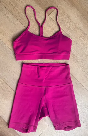 Lululemon Workout Set Matching thumbnail 2