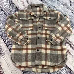 FORE Plaid Button thumbnail 2