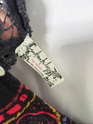 Free People Who's Sorry Now Slip Dress Size Small thumbnail 12