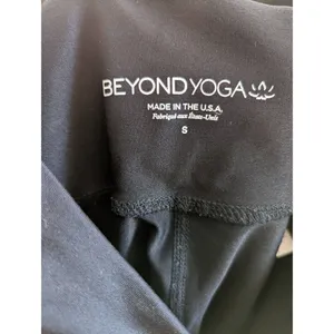 Beyond yoga cactus print high waist leggings Small thumbnail 3