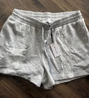 Milly sweat shorts thumbnail 1