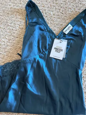 Princess Polly Blue Mini Dress thumbnail 5