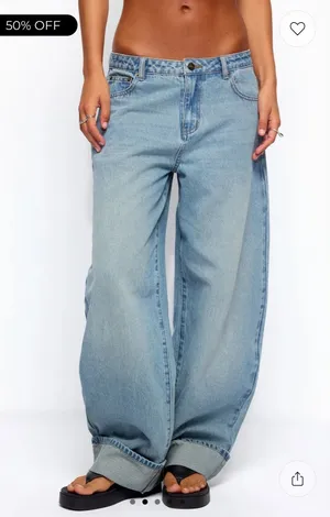 Edikted Jeans thumbnail 1