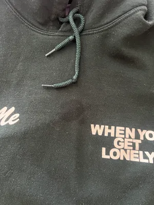 Lonely Ghost Sweatshirt thumbnail 4