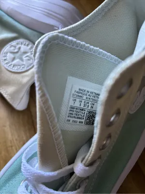 Converse High Top Platform Shoes thumbnail 4