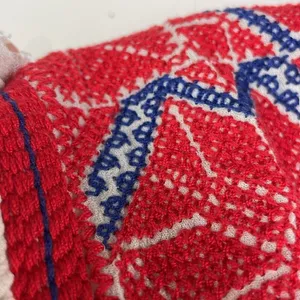 Anthropologie One September Evin Embroidered Knit Top size Large thumbnail 7