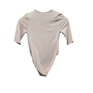Fabletics NWT Finely Cutout‎ Seamless Bodysuit in Desert Size Small thumbnail 13