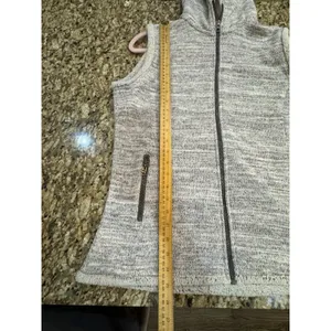 Kuhl Alaska hooded sherpa-lined vest Gray Size Large Outdoors Gorpcore Hiking thumbnail 10