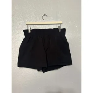 90 Degrees by Reflex paper bag black shorts thumbnail 3