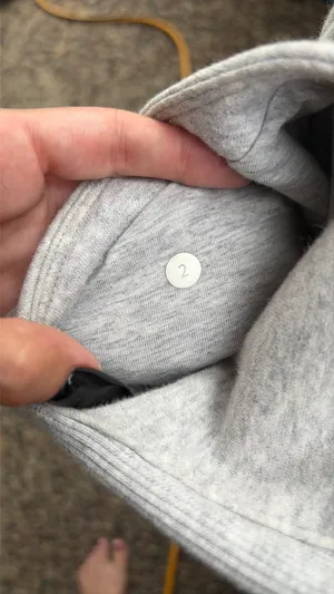 Lululemon Scuba Hoodie thumbnail 5